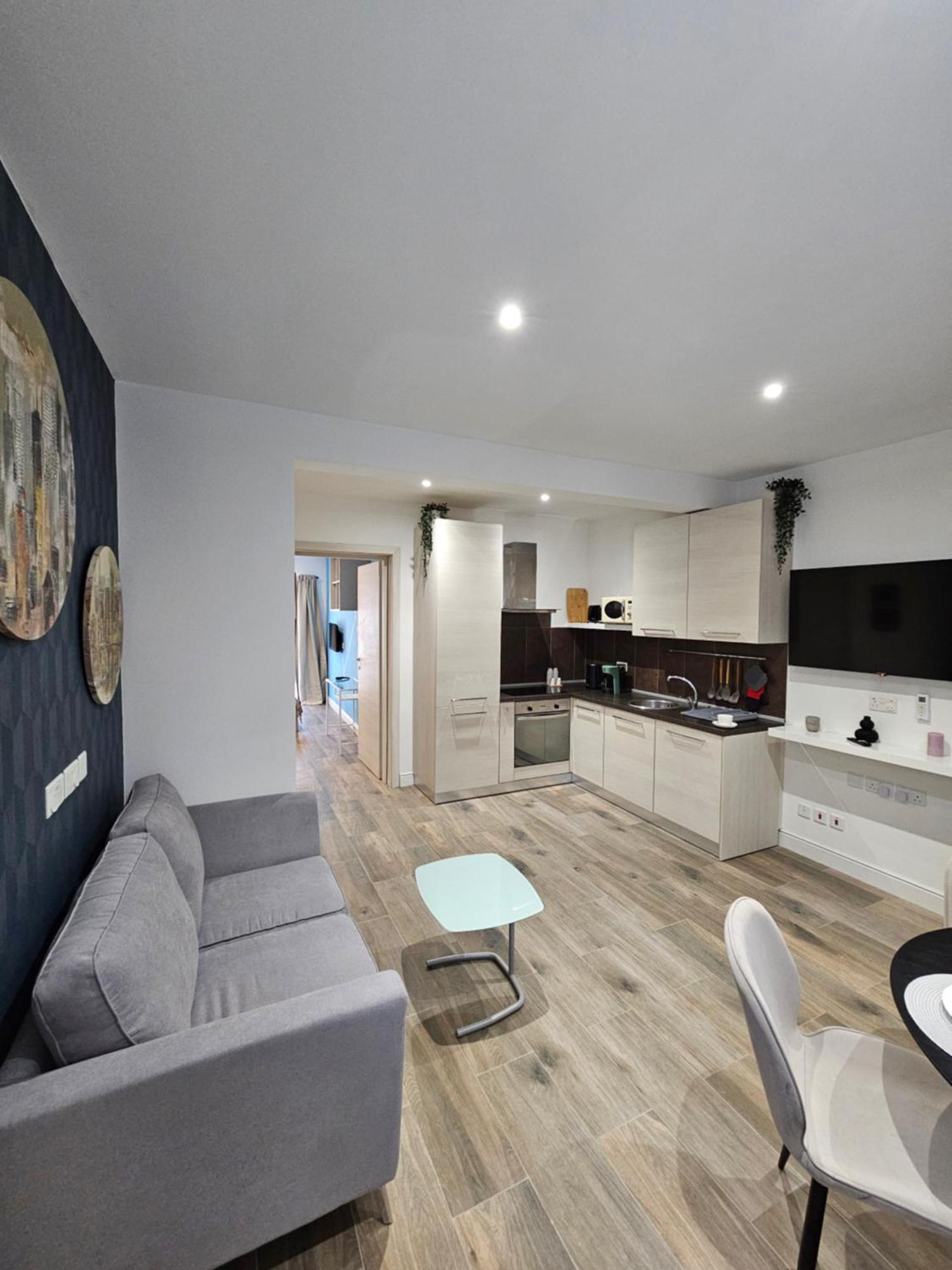 Korzo Suites Sliema I Ngoại thất bức ảnh