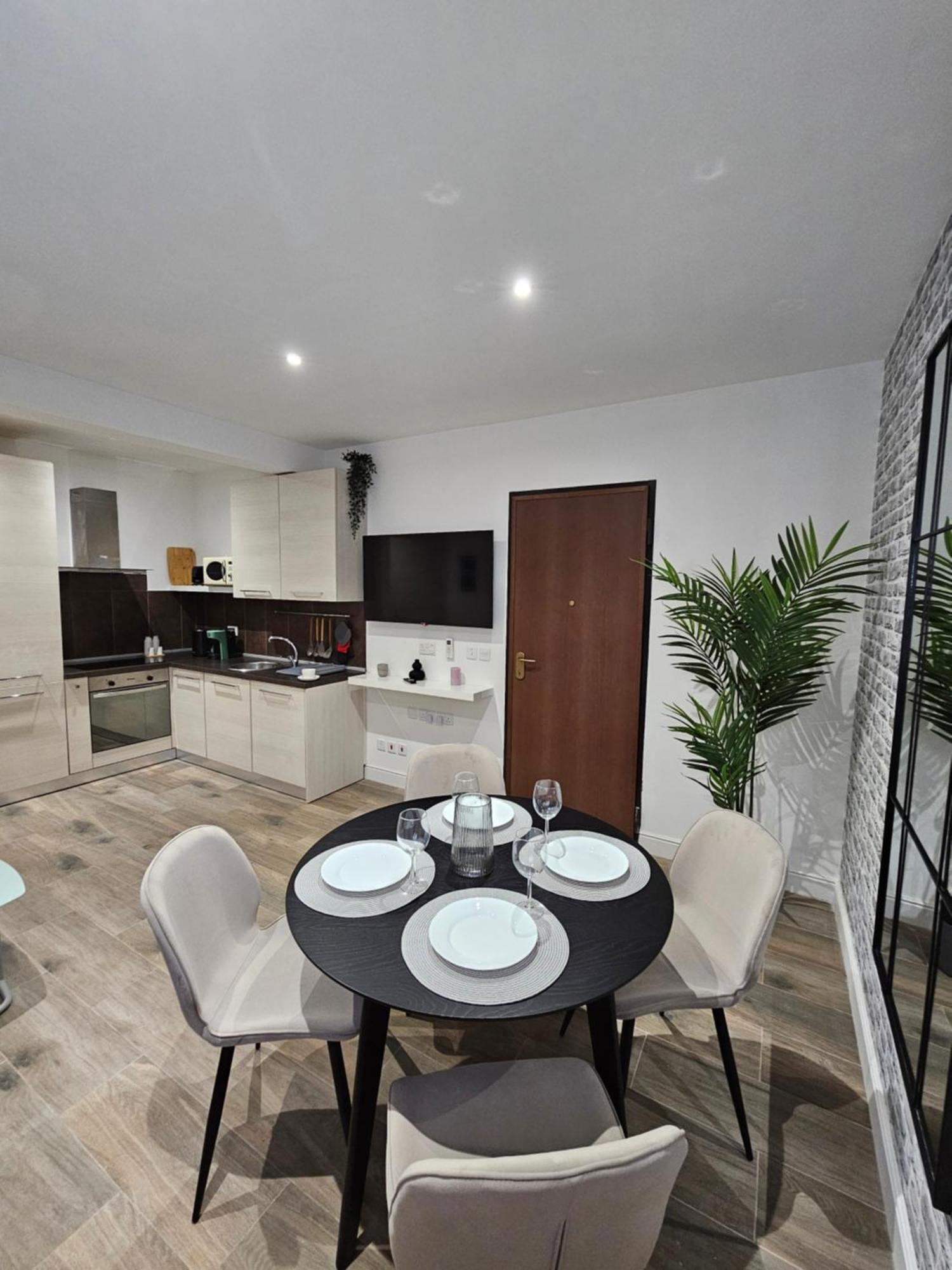 Korzo Suites Sliema I Ngoại thất bức ảnh