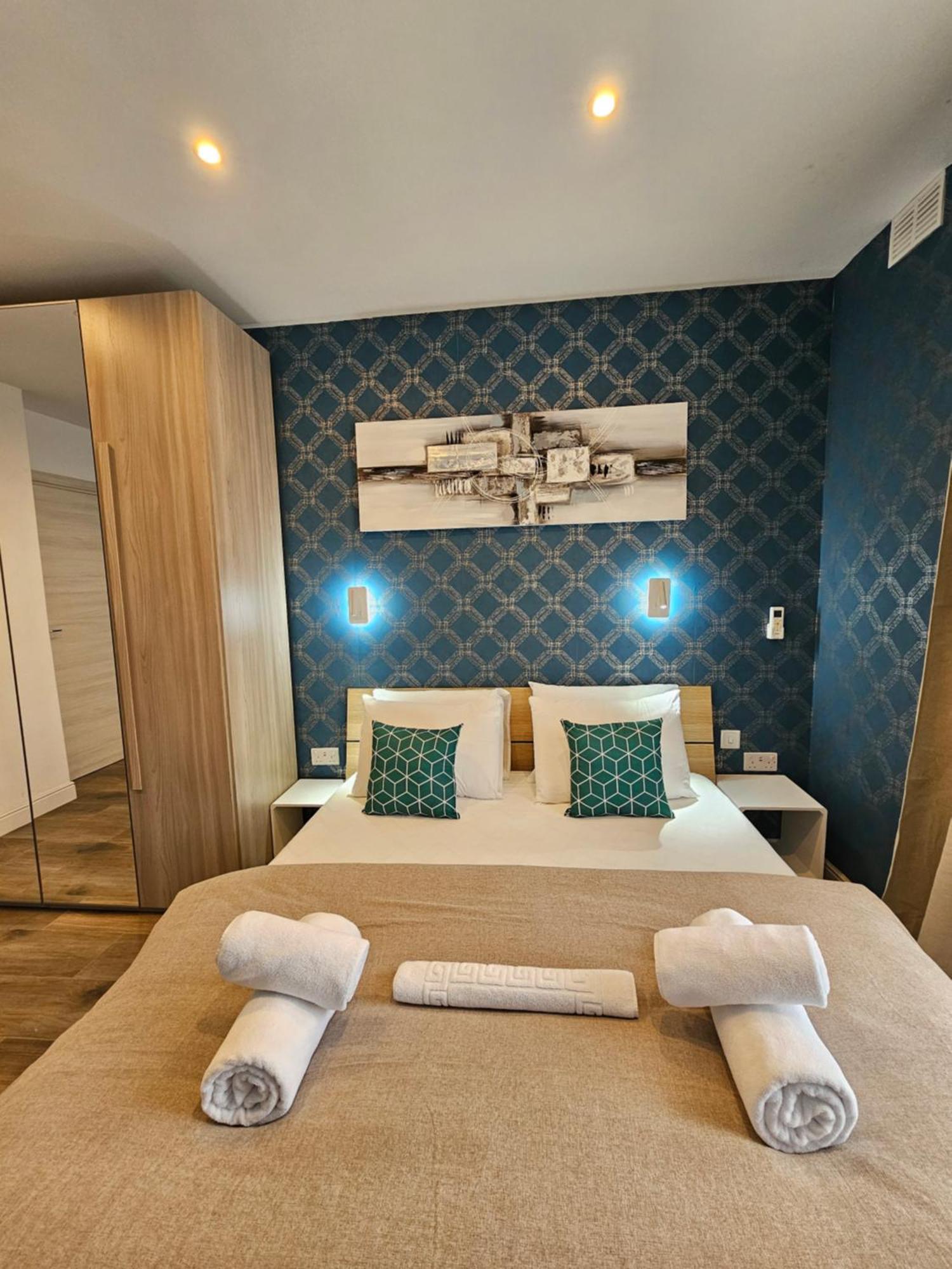 Korzo Suites Sliema I Ngoại thất bức ảnh
